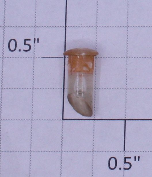 Lionel 2333-11 F3 Headlight Lens