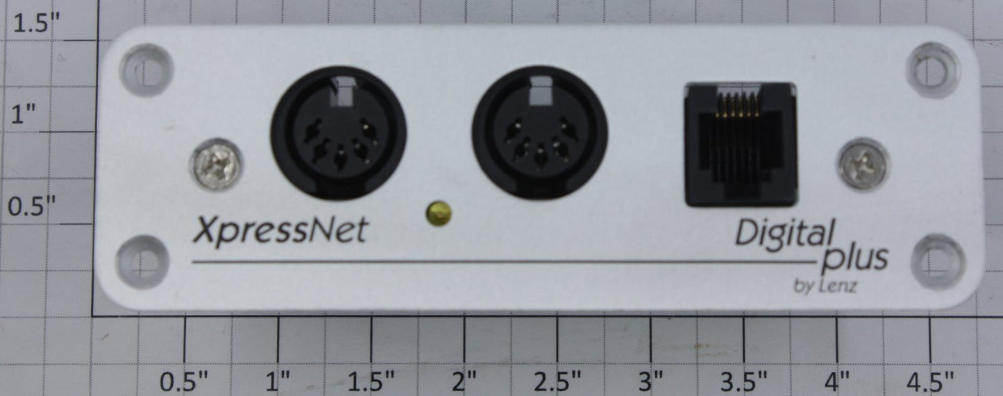 Lenz Elektronik GmbH LA152 HO Gauge XpressNet Digital Plus Adapter