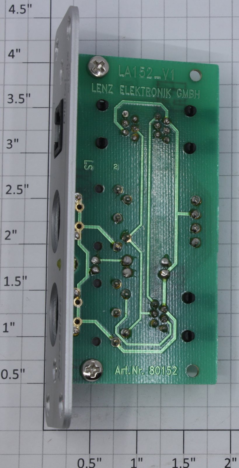 Lenz Elektronik GmbH LA152 HO Gauge XpressNet Digital Plus Adapter