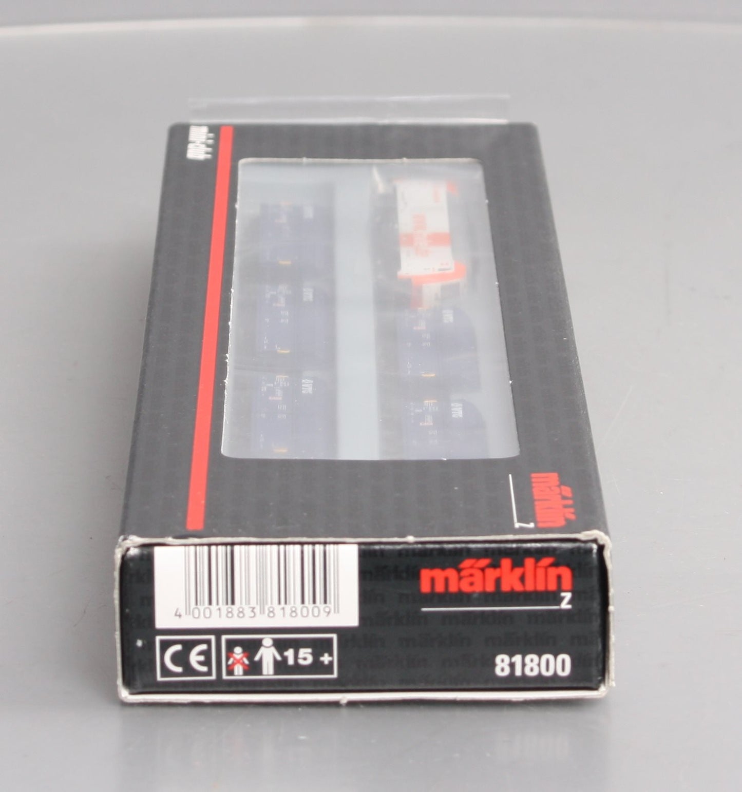 Marklin 81800 Z HVLE/VTG Era VI Freight Train Set (Set of 6)