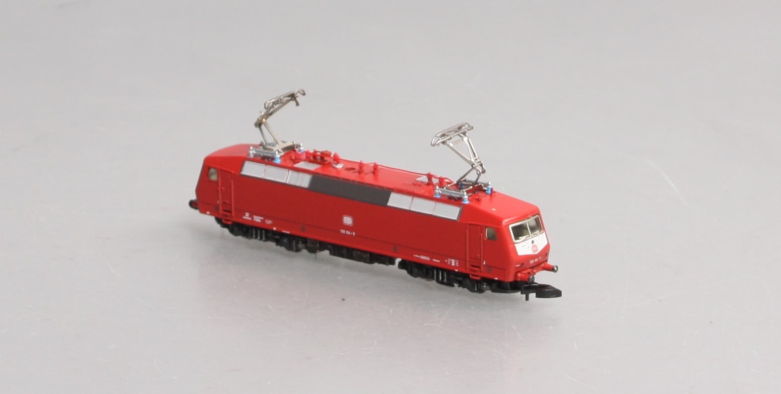 Yahoo!オークション - FLEISCHMANN DB ドイツ鉄道 BR120 電気