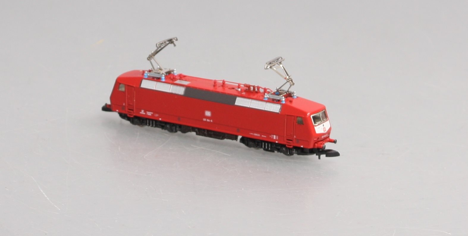 Marklin 8848 Z DB Class 120 Electric Locomotive LN/Box – Trainz