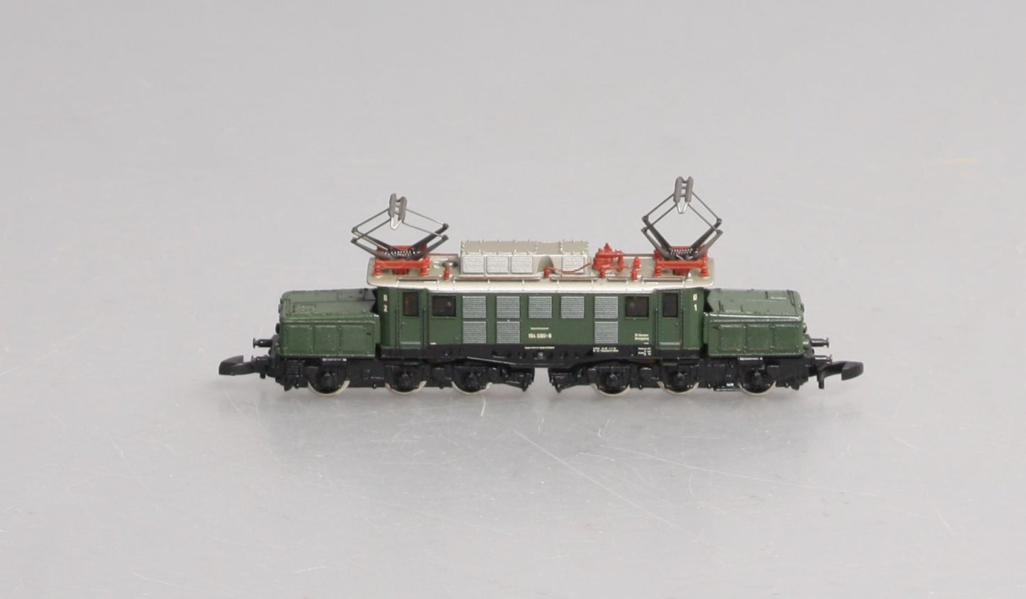Marklin 8822 Z Deutsche Bundesbahn Mini-Club Electric Freight Locomotive