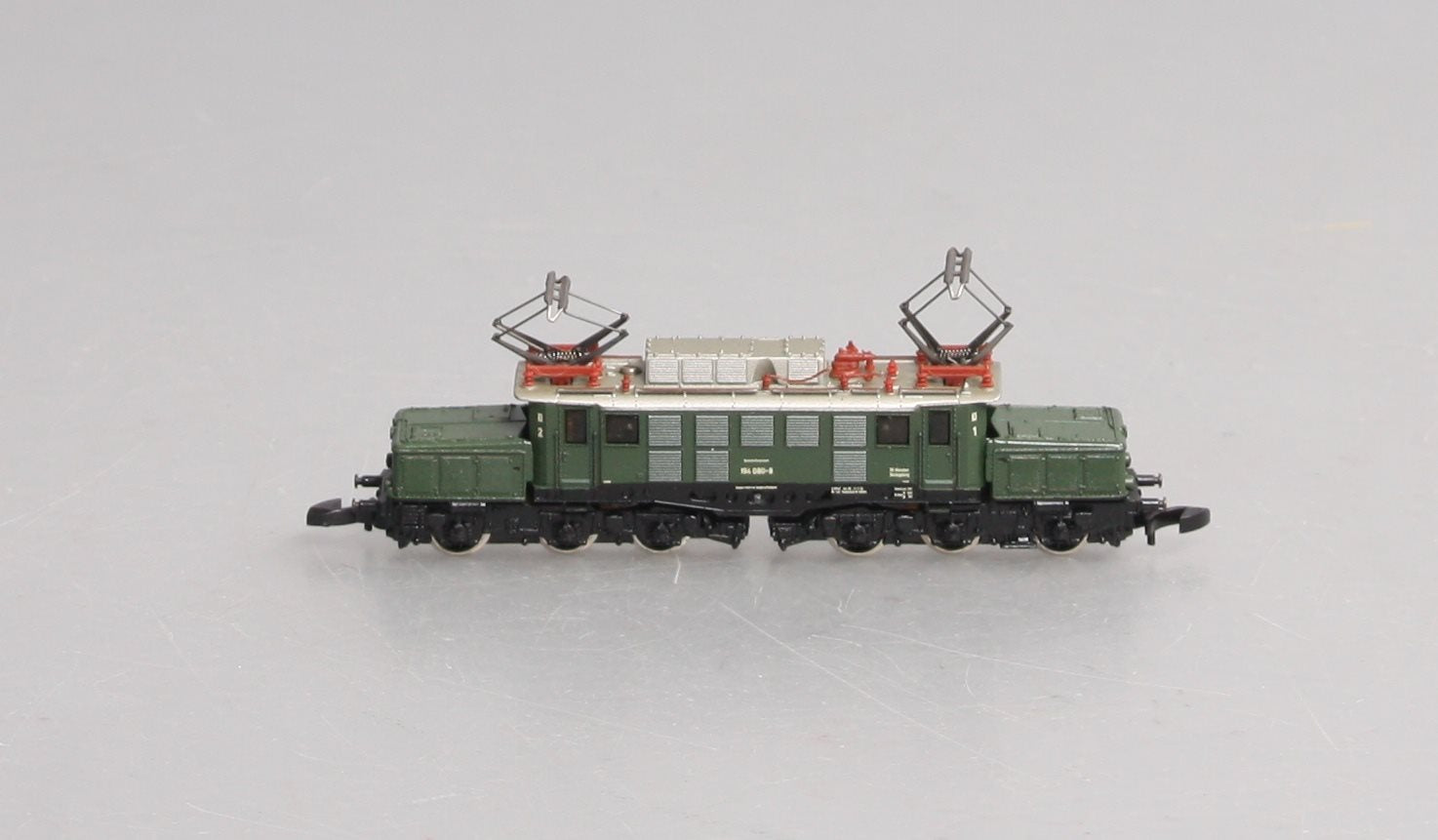 Marklin 8822 Z Deutsche Bundesbahn Mini-Club Electric Freight Locomotive