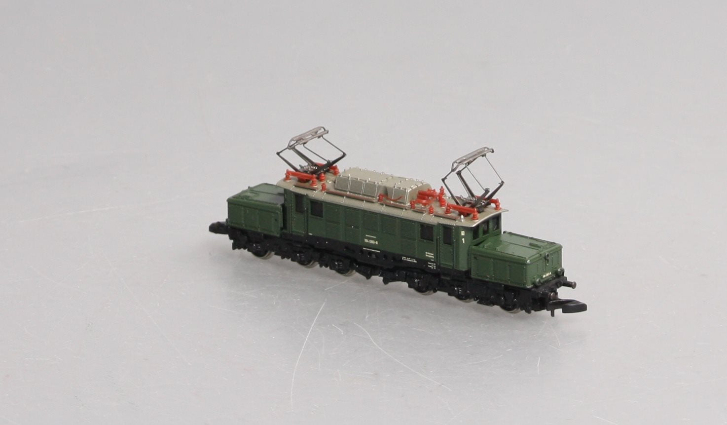 Marklin 8822 Z Deutsche Bundesbahn Mini-Club Electric Freight Locomotive