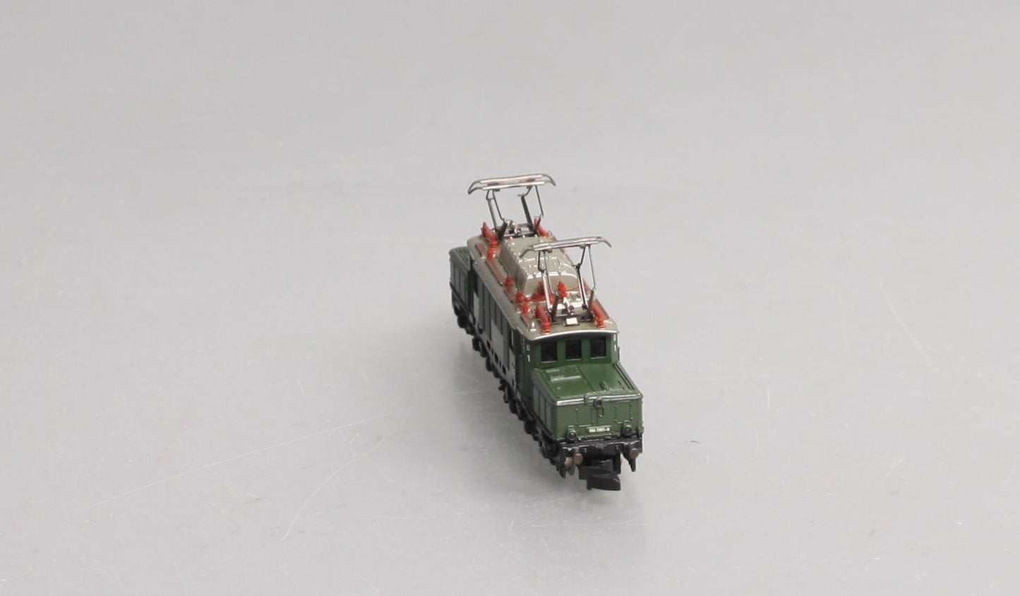 Marklin 8822 Z Deutsche Bundesbahn Mini-Club Electric Freight Locomotive