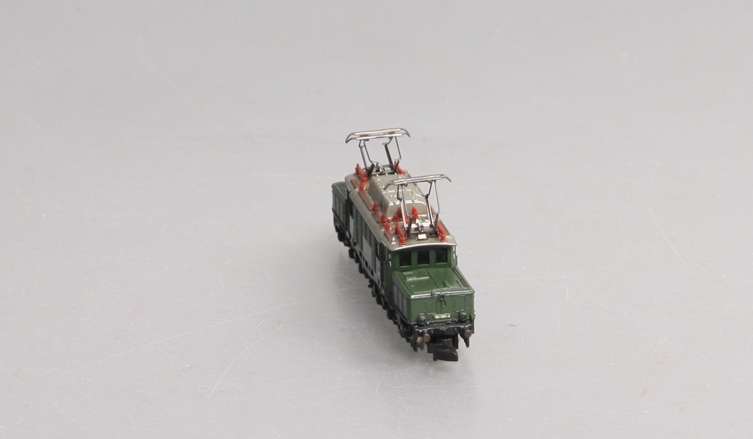 Marklin 8822 Z Deutsche Bundesbahn Mini-Club Electric Freight Locomotive