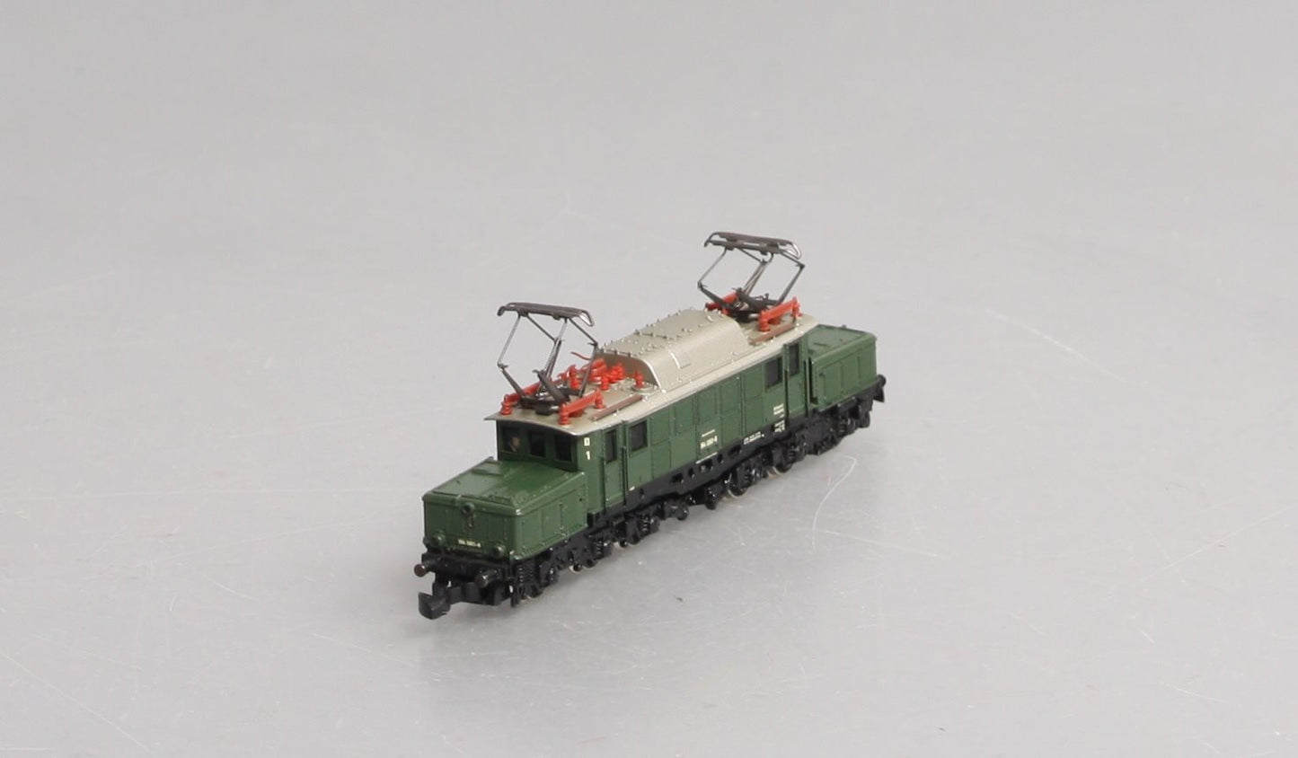 Marklin 8822 Z Deutsche Bundesbahn Mini-Club Electric Freight Locomotive