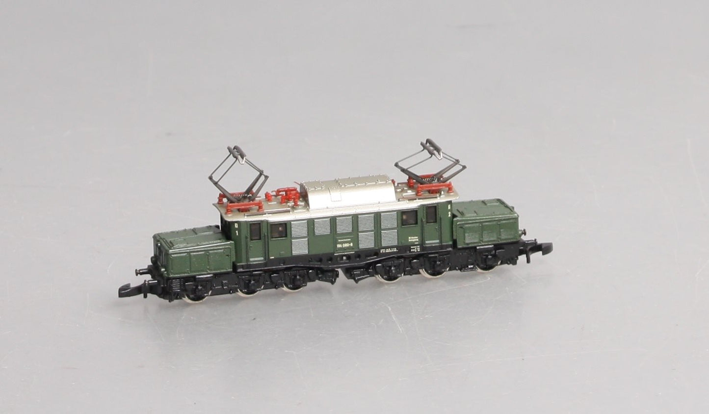 Marklin 8822 Z Deutsche Bundesbahn Mini-Club Electric Freight Locomotive