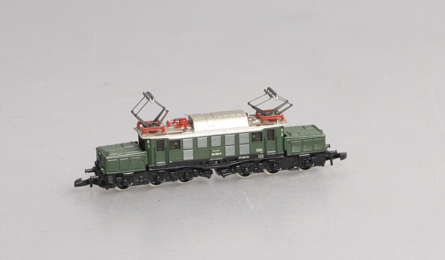 Marklin 8822 Z Deutsche Bundesbahn Mini-Club Electric Freight Locomotive