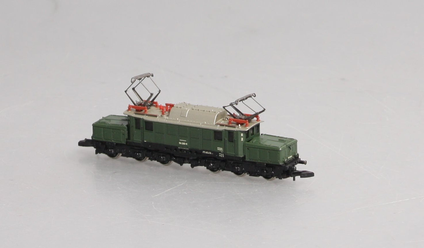 Marklin 8822 Z Deutsche Bundesbahn Mini-Club Electric Freight Locomotive