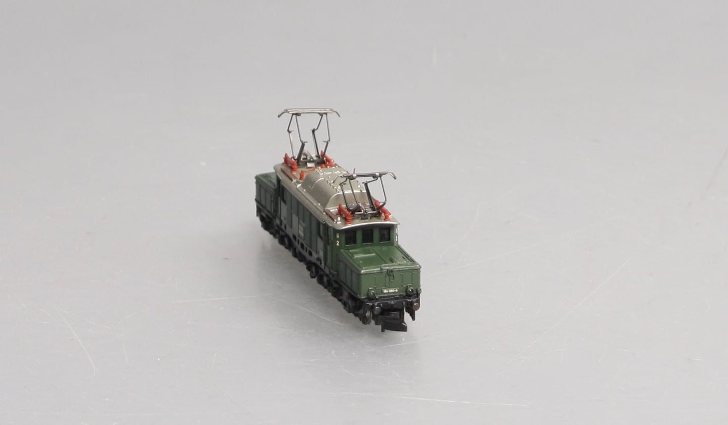 Marklin 8822 Z Deutsche Bundesbahn Mini-Club Electric Freight Locomotive