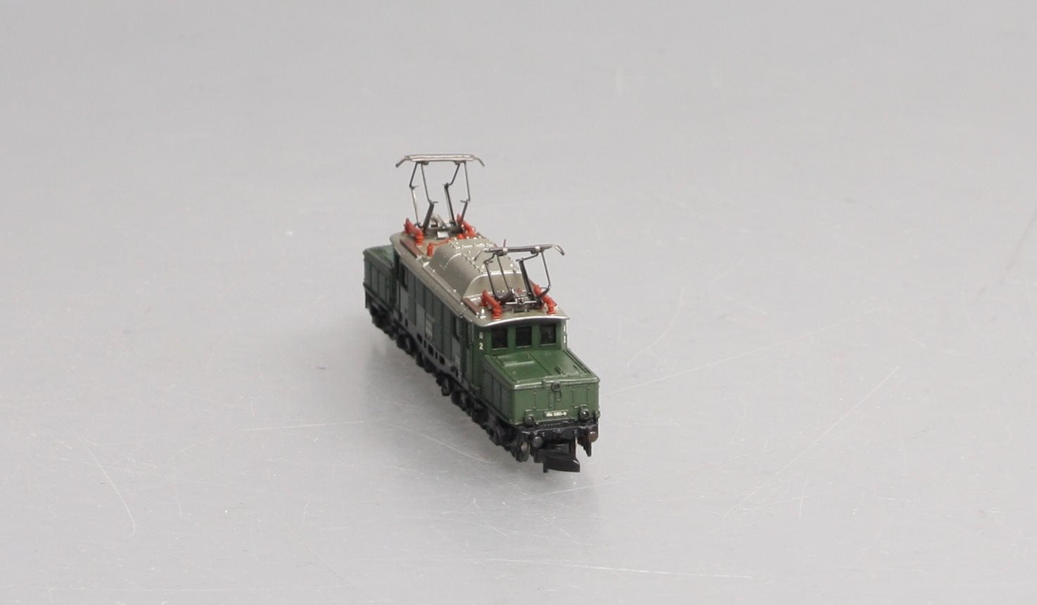 Marklin 8822 Z Deutsche Bundesbahn Mini-Club Electric Freight Locomotive