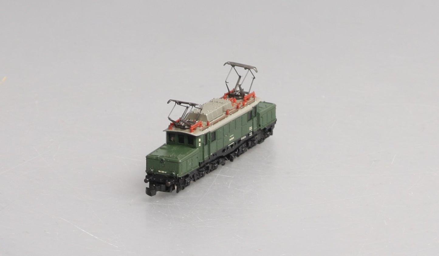 Marklin 8822 Z Deutsche Bundesbahn Mini-Club Electric Freight Locomotive