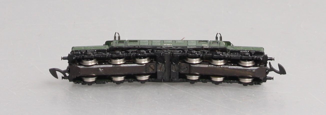 Marklin 8822 Z Deutsche Bundesbahn Mini-Club Electric Freight Locomotive