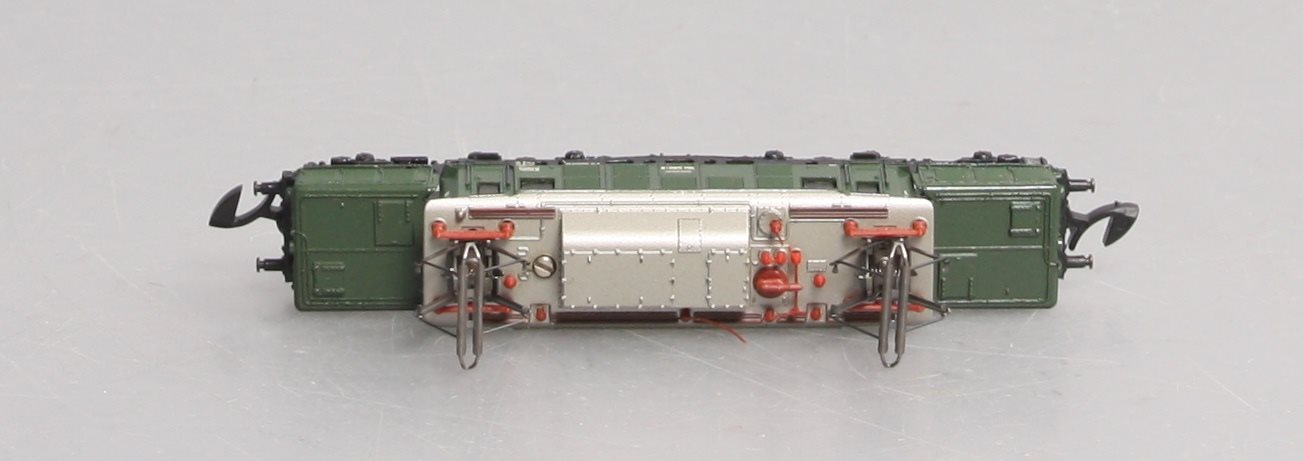 Marklin 8822 Z Deutsche Bundesbahn Mini-Club Electric Freight Locomotive