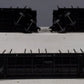 MTH 20-98103 O Gauge West Virginia Pulp & Paper Stake Flatcars (Set of 3) LN/Box