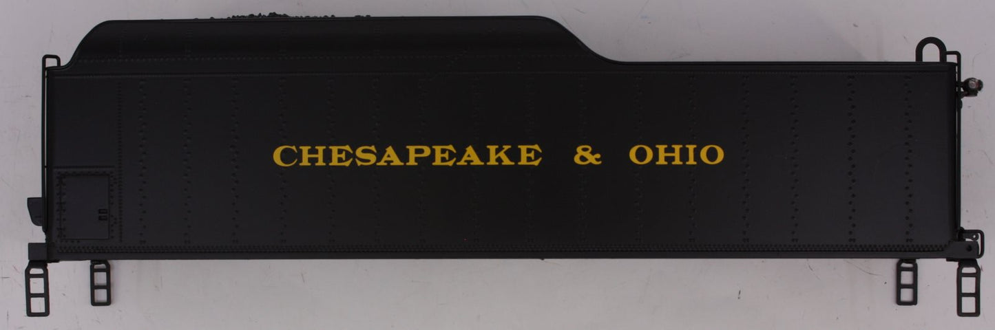 Lionel 28079-T07 C&O 2-10-4 Tender Shell #3004