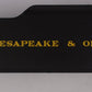 Lionel 28079-T07 C&O 2-10-4 Tender Shell #3004