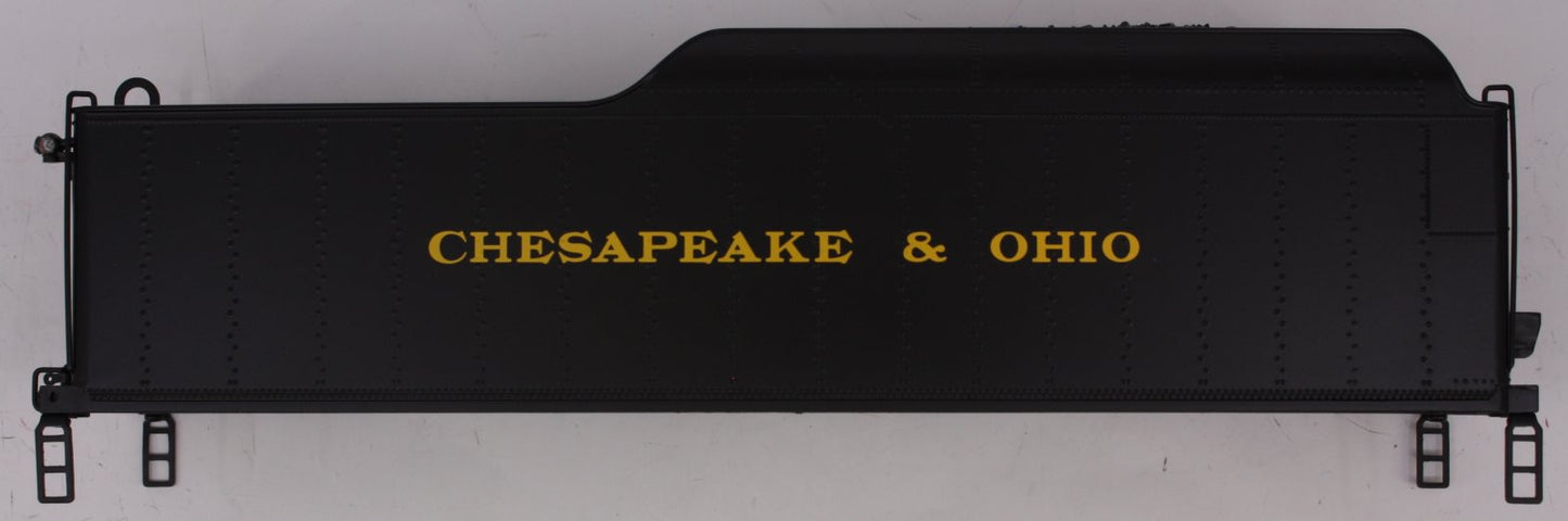 Lionel 28079-T07 C&O 2-10-4 Tender Shell #3004