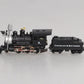 Micro-Trains 15902 Nn3 BRASS Colorado & Southern 2-6-0 Steam Locomotive & Tender LN/Box