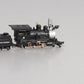 Micro-Trains 15902 Nn3 BRASS Colorado & Southern 2-6-0 Steam Locomotive & Tender LN/Box