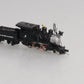 Micro-Trains 15902 Nn3 BRASS Colorado & Southern 2-6-0 Steam Locomotive & Tender LN/Box