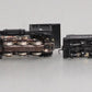 Micro-Trains 15902 Nn3 BRASS Colorado & Southern 2-6-0 Steam Locomotive & Tender LN/Box