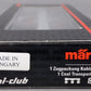 Marklin 81379 Z DB German Federal Railroad Coal Transport Train Set (Set of 3)