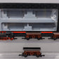 Marklin 81379 Z DB German Federal Railroad Coal Transport Train Set (Set of 3)