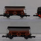 Marklin 81379 Z DB German Federal Railroad Coal Transport Train Set (Set of 3)