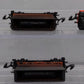 Marklin 81379 Z DB German Federal Railroad Coal Transport Train Set (Set of 3)