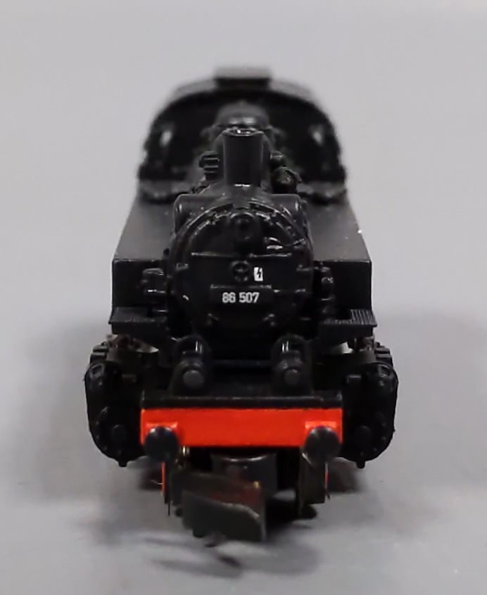 Marklin 81379 Z DB German Federal Railroad Coal Transport Train Set (Set of 3)