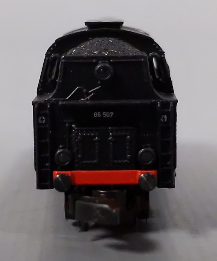 Marklin 81379 Z DB German Federal Railroad Coal Transport Train Set (Set of 3)