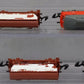 Marklin 81450 Z Scale DB Lime Transport Train Set