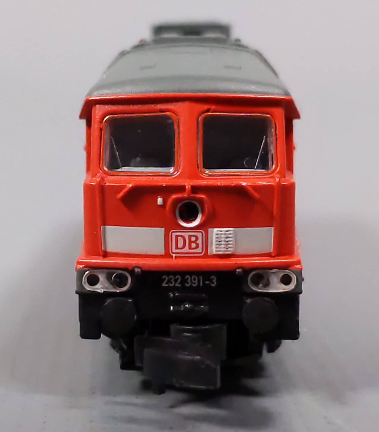 Marklin 81450 Z Scale DB Lime Transport Train Set