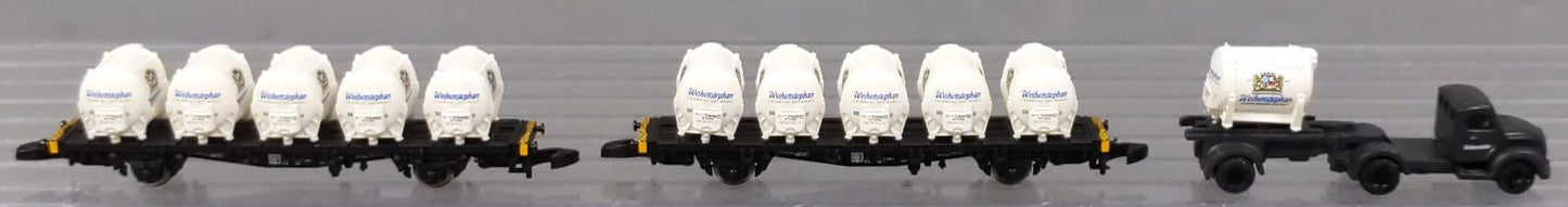 Marklin 82395 Z Anniversary Set 2 500 Years German Beer Purity Law