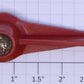 Lionel 1044-31 Red Control Handle with Center and Rust