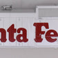 Lionel 8254-2 Santa Fe Dash-9 Diesel Body Shell #605