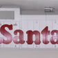 Lionel 8254-2 Santa Fe Dash-9 Diesel Body Shell #605