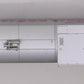 Lionel 8254-2 Santa Fe Dash-9 Diesel Body Shell #605