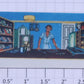 Lionel 114-27 Newsstand Window Decal
