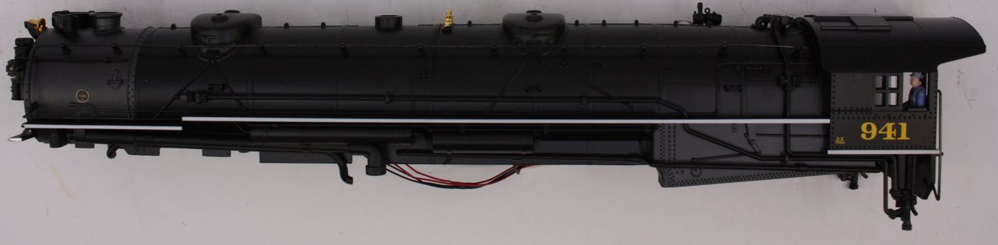 Lionel 28076-7 NKP 2-6-6-2 Mallet Steam Locomotive Boiler Shell #941