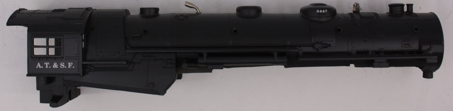 Lionel 18062-7 ATSF 4-6-4 Hudson Steam Locomotive Boiler Shell #704