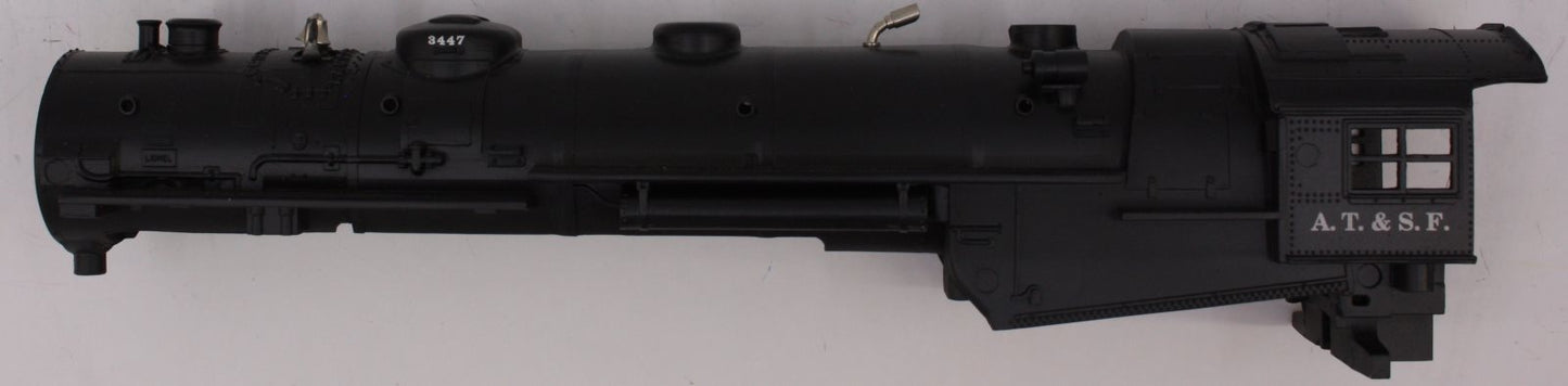 Lionel 18062-7 ATSF 4-6-4 Hudson Steam Locomotive Boiler Shell #704