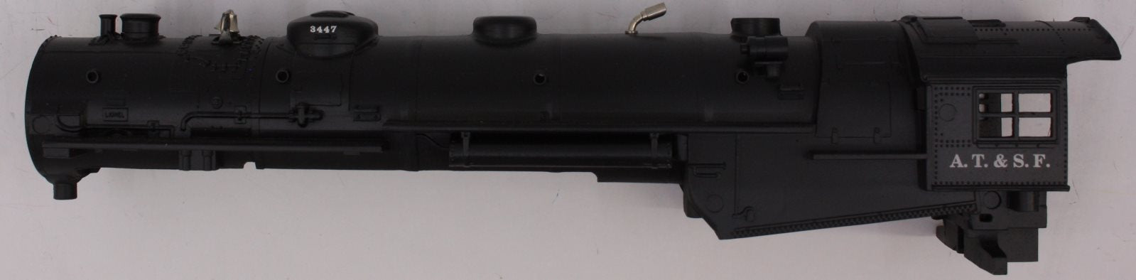 Lionel 18062-7 ATSF 4-6-4 Hudson Steam Locomotive Boiler Shell #704