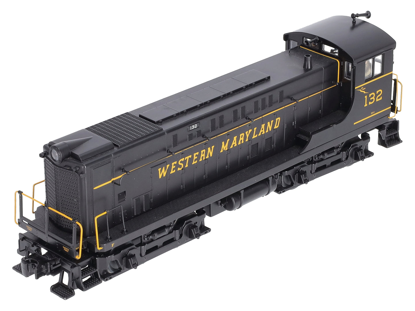MTH 20-20104-1 O Western Maryland VO 1000 Diesel Engine w/PS2 #132