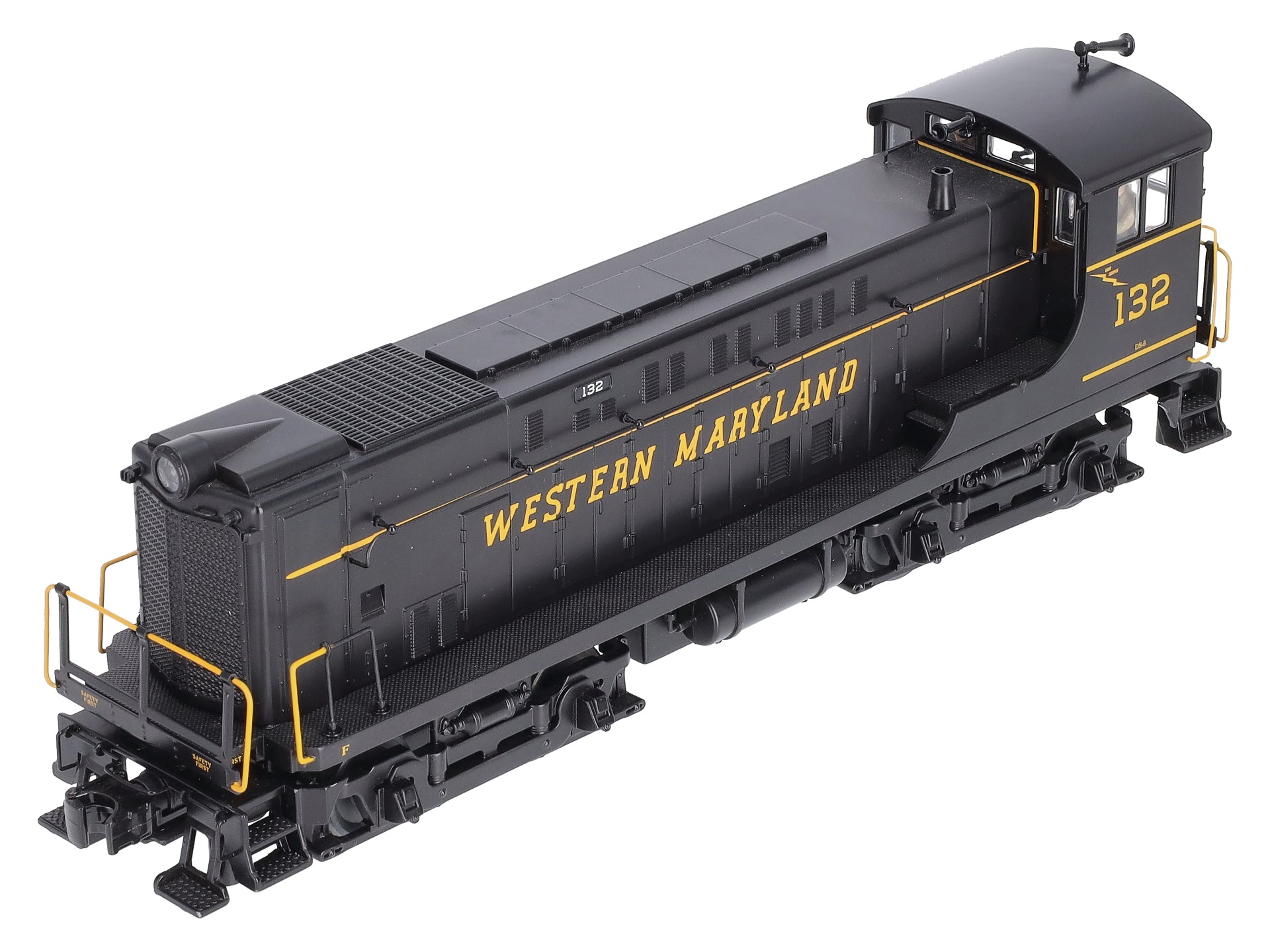 MTH 20-20104-1 O Western Maryland VO 1000 Diesel Engine w/PS2 #132