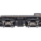 MTH 20-20104-1 O Western Maryland VO 1000 Diesel Engine w/PS2 #132