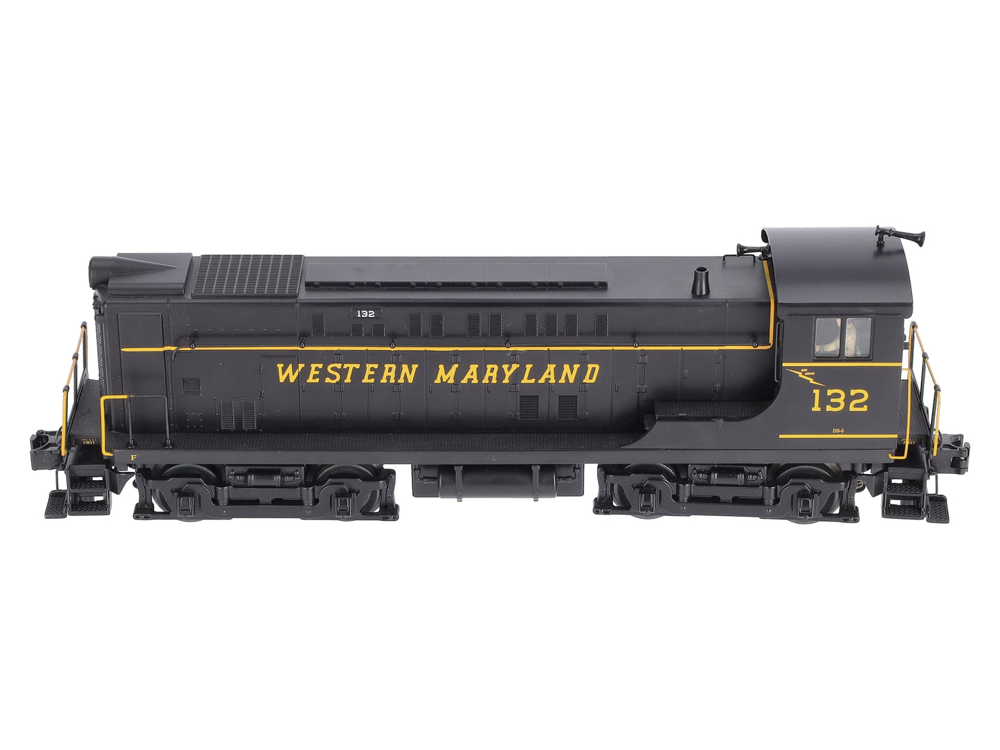 MTH 20-20104-1 O Western Maryland VO 1000 Diesel Engine w/PS2 #132